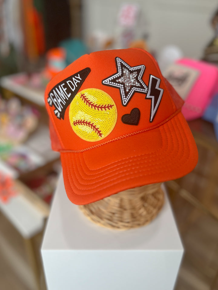 Softball Game Day