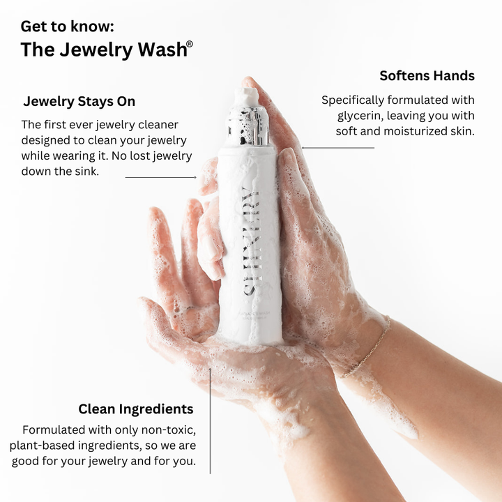 Information on Shinery Jewelry Wash