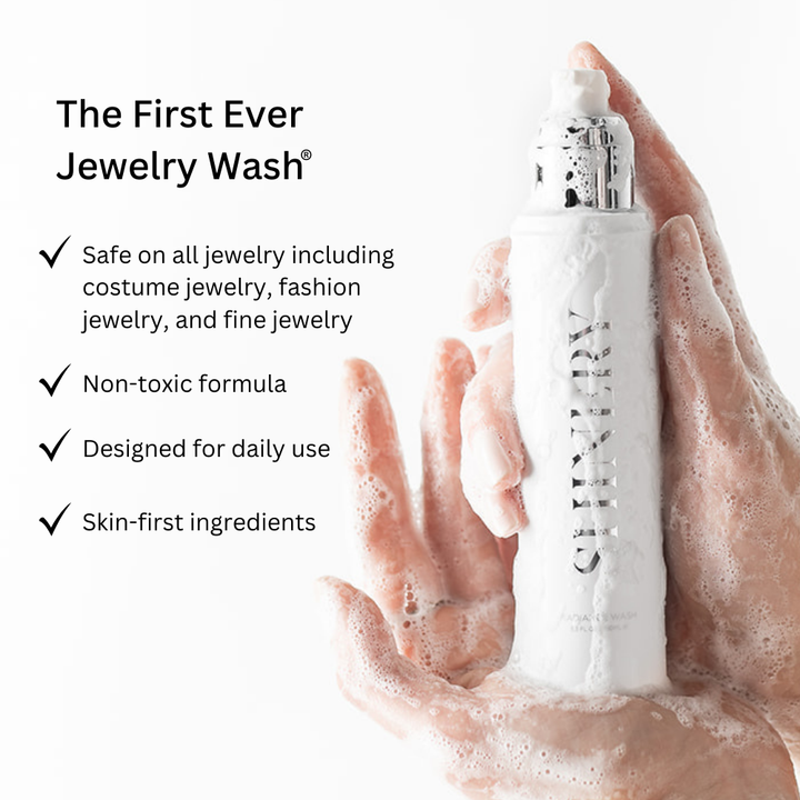 Shinery Jewelry Wash information