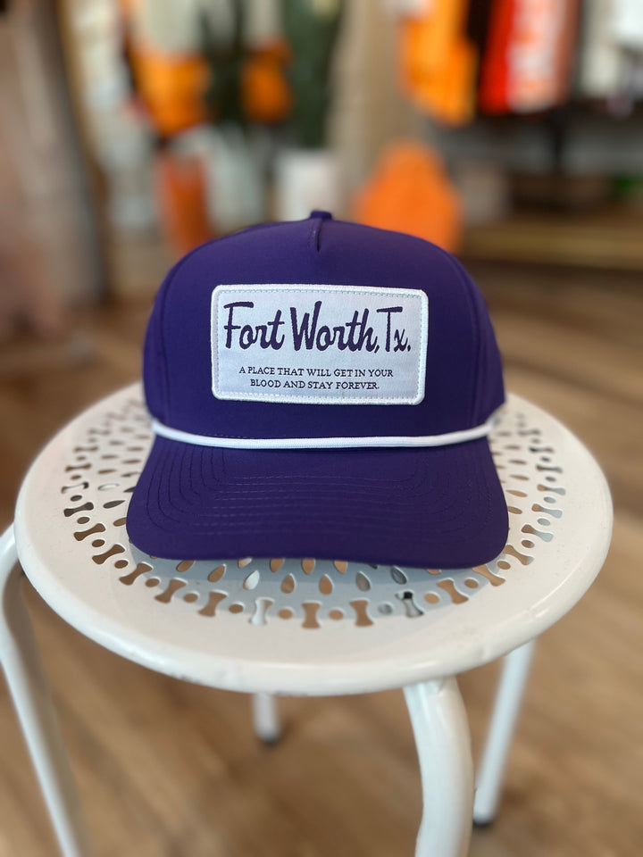 Fort Worth Cap