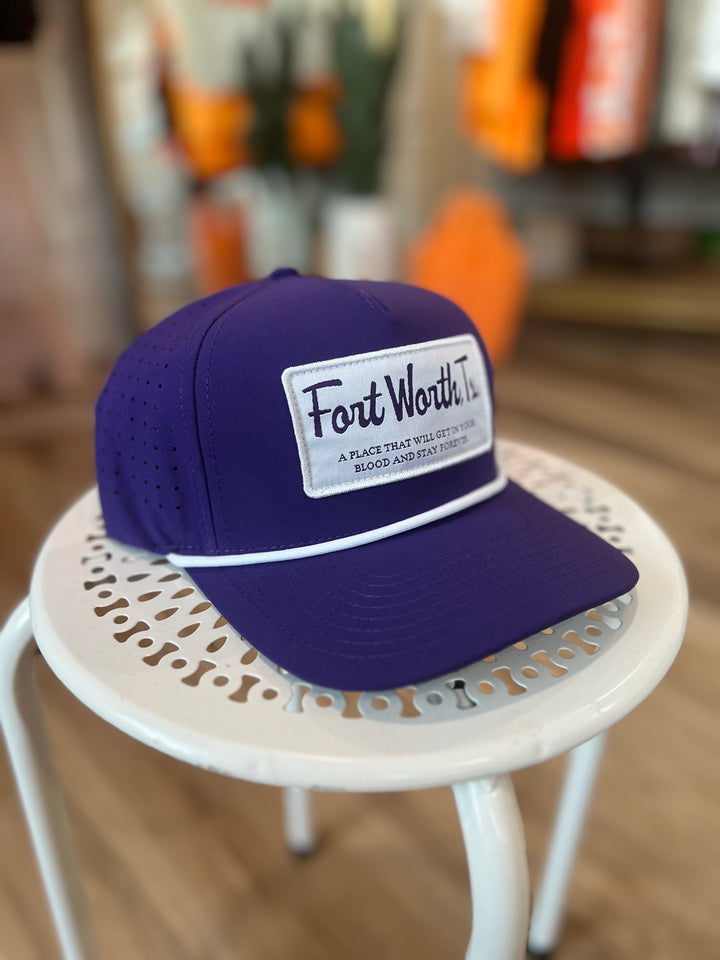 Fort Worth Cap