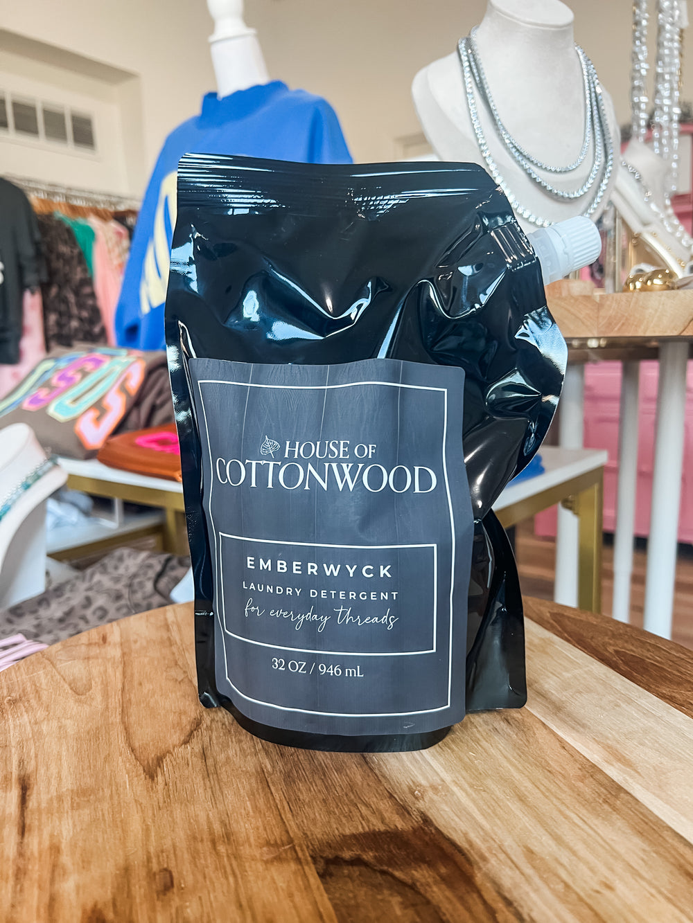 House of Cottonwood Emberwyck Laundry Detergent Refill Bag