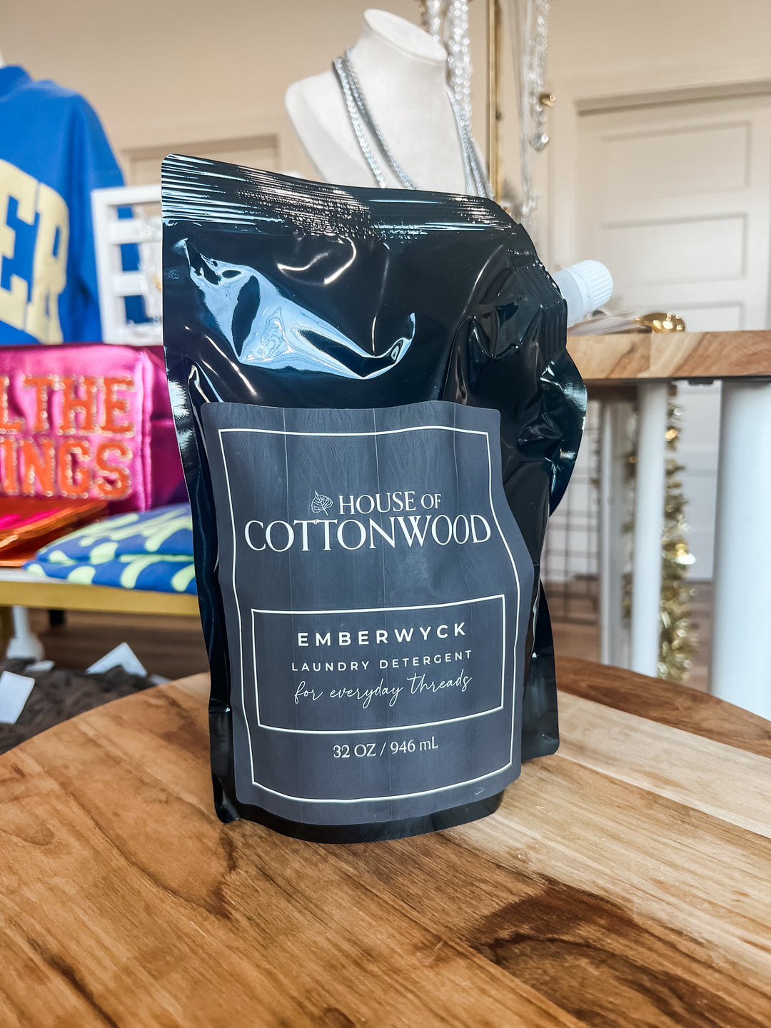 House of Cottonwood Emberwyck Laundry Detergent Refill Bag