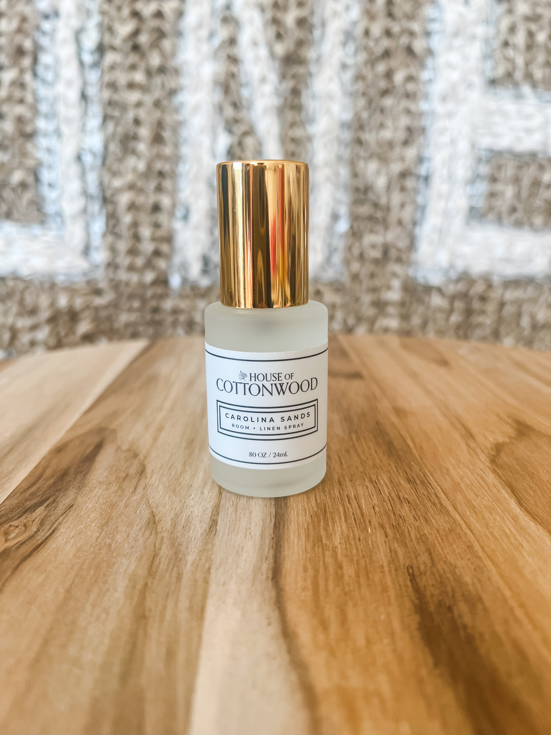 Air freshener bottle 'Carolina Sands' scent