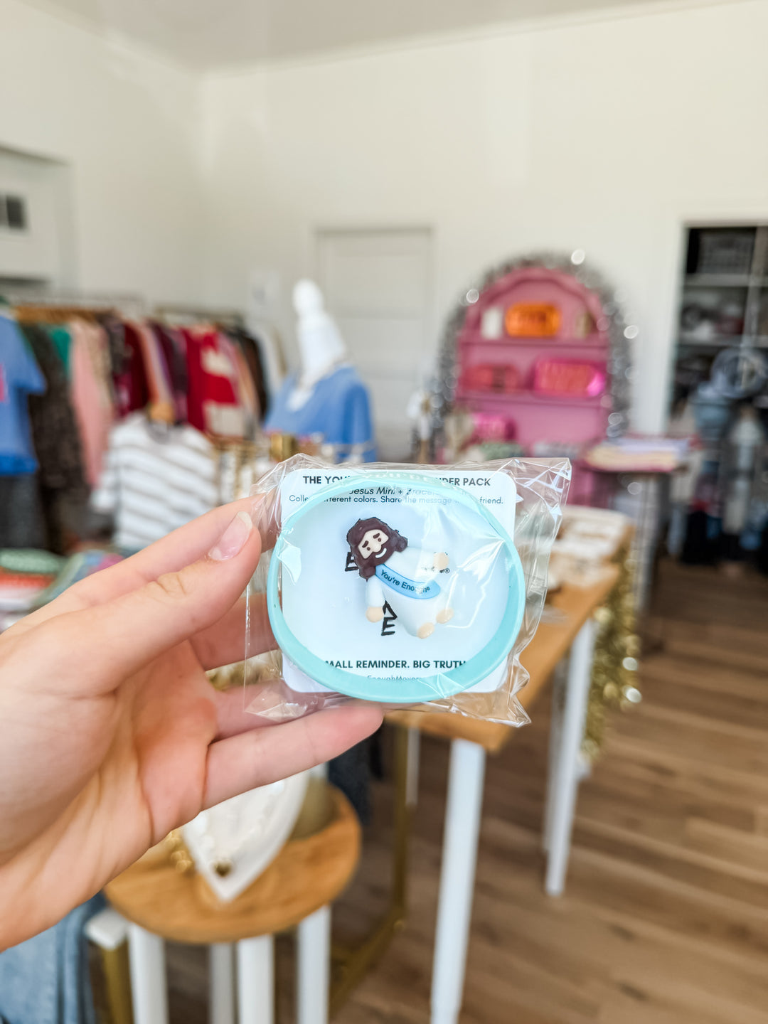 Mini Jesus + You&