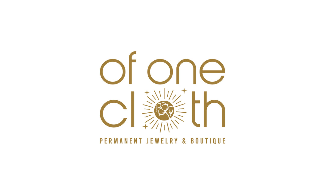 Of One Cloth Logo