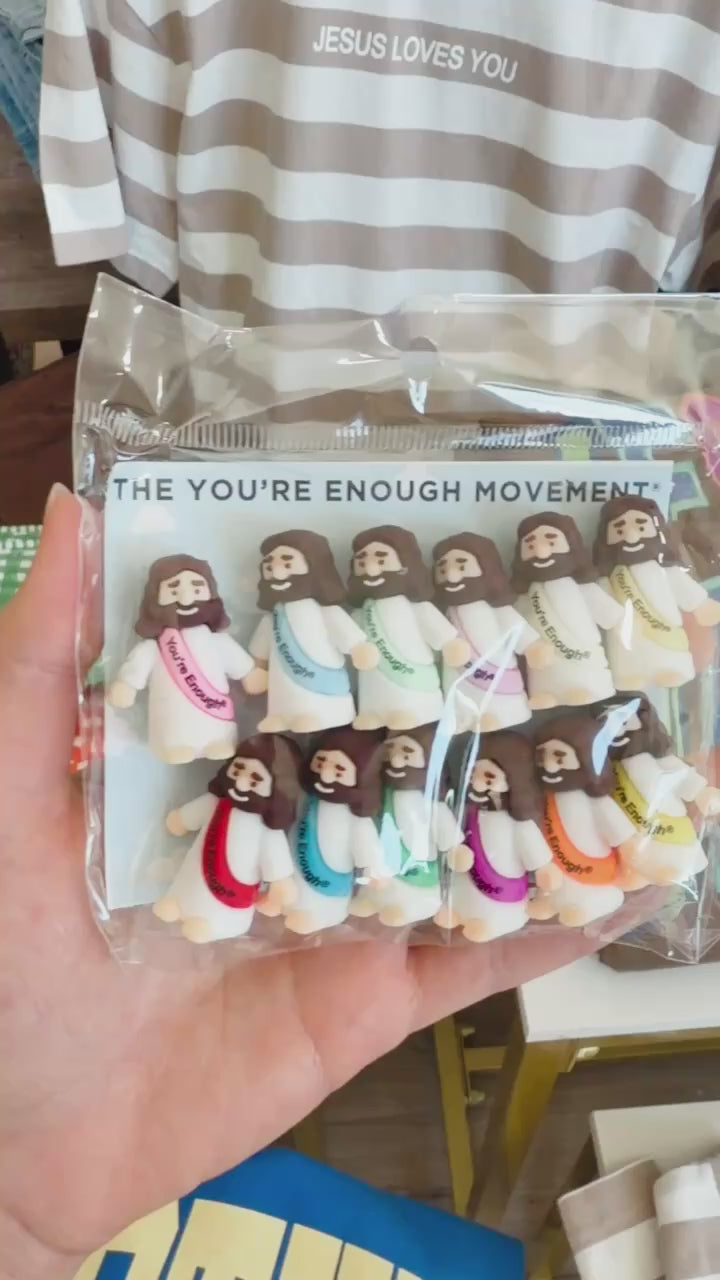 Video displaying The You&